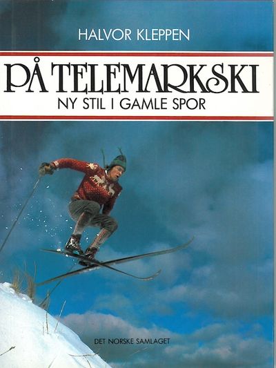 På telemarkski. Ny stil i gamle spor.