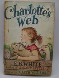 Charlotte&#039;s Web by E.B. White - 1960