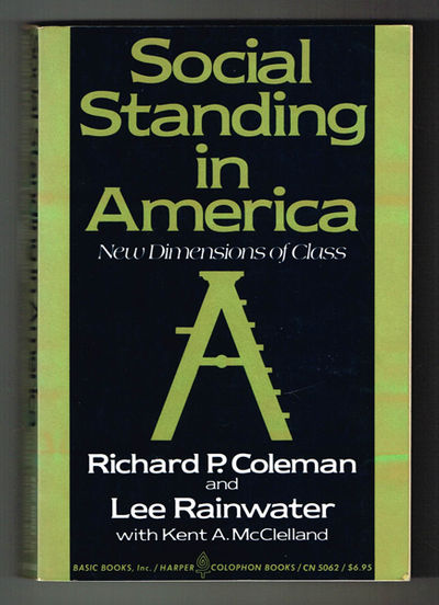 Social Standing in America. New Dimensions of…