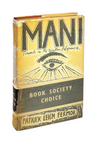 image of Mani: Travels in Southern Peloponnese