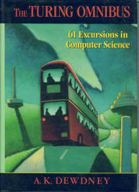 cover of The Turing Omnibus: 61 Excursions in Computer Science