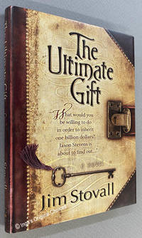 cover of The Ultimate Gift: What would you be willing to do in order to inherit one billion dollars? Jason Stevens is about to find out...