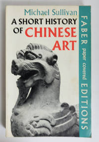 cover of A Short History of Chinese Art