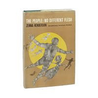 The People: No Different Flesh by Henderson, Zenna - 1967