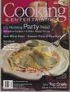 COOKING AND ENTERTAINING December 1998