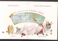 image of La joyeuse semaine de Suzette et Nicolas
