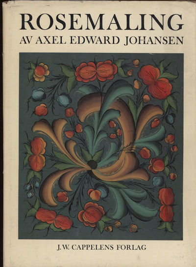 Rosemaling. En moderne innføring i…