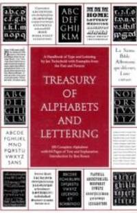 Treasury of Alphabets and Lettering by Jan Tschichold - 1995-07-03