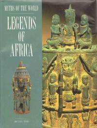 cover of LEGENDS OF AFRICA Myths of the World