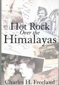 cover of HOT ROCK OVER THE HIMALAYAS