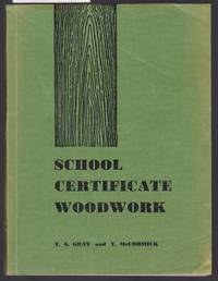 image of School Certificate Woodwork