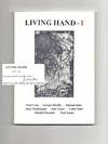 Living Hand 1. Fall 1973. Signed