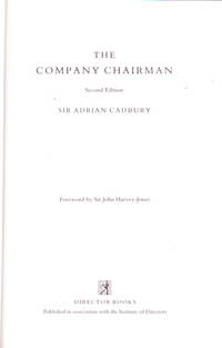 The Company Chairman