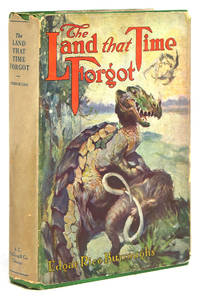 The Land that Time Forgot by Burroughs, Edgar Rice - 1924