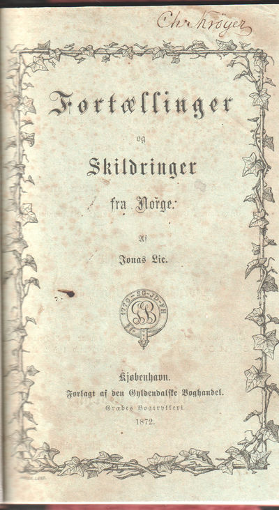 Fortællinger og Skildringer fra Norge