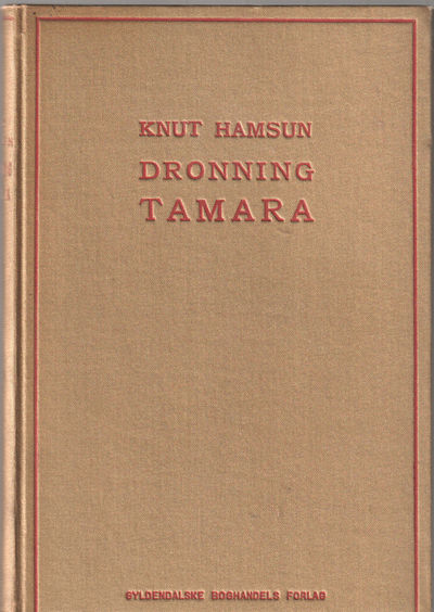 Dronning Tamara