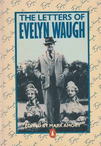 cover of The Letters of Evelyn Waugh
