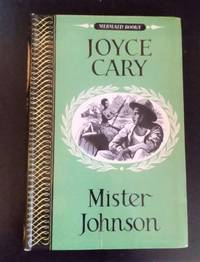 cover of MISTER JOHNSON