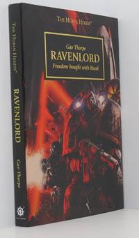 Ravenlord: Freedom Bought with Blood - The Horus Heresy Warhammer 40,000 (Signed Ltd Edition)