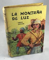 cover of La Montana de Luz(La Montagna di Luca)