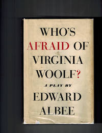 cover of Who's Afraid of Virginia Woolf ?