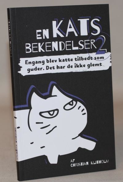 En kats bekendelser 2 - Engang blev katte tilbedt…