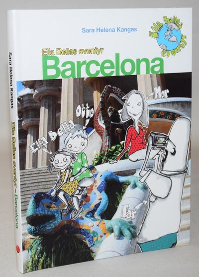 Ella Bellas eventyr - Barcelona.