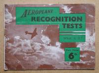 image of Aircraft Recognition Tests. Part Three.