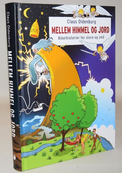 Mellem himmel og jord - Bibelhistorier for store…
