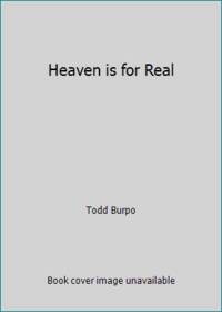 cover of Heaven is for Real
