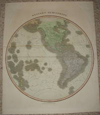 (Map of North and South America): Western Hemisphere by John Thomson - 1817 - from The Prime Meridian: Antique Maps & Books (SKU: 2152)