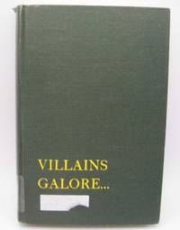 image of Villains Galore: The Heyday of the Popular Story Weekly