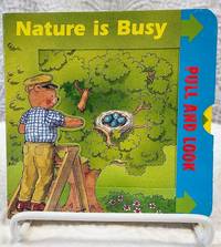 cover of NATURE IS BUSY