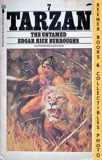 Tarzan The Untamed : Ballantine 03005, #7: The Famous Tarzan Series by  Edgar Rice Burroughs Series