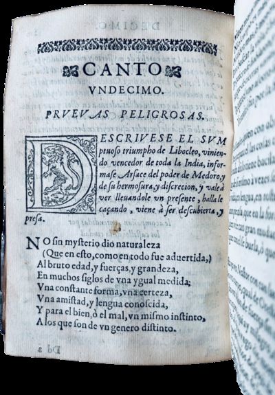Primera Parte de la Angelica