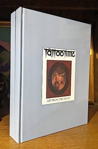 Ed Hardy's Tattootime by HARDY, Don Ed | Hardcover | 2012 | Hardy