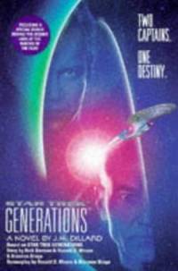 Star Trek Generations (Star Trek Movie 7)
