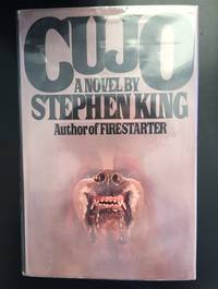 Cujo by Stephen King - 1981-09-08