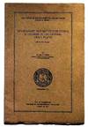 Environment and Native Subsistence Economies in the Central Plains