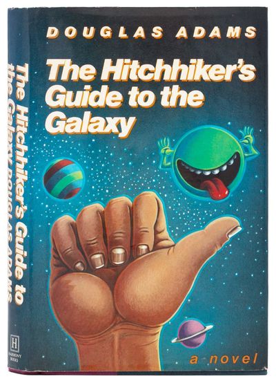 The Hitchhiker's Guide to the Galaxy