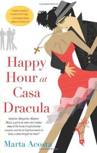 Happy Hour at Casa Dracula