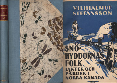 SNÖHYDDORNAS FOLK.