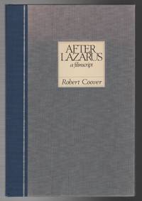 image of AFTER LAZARUS: A Filmscript