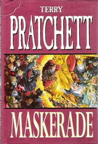 Maskerade (Discworld #18) by Pratchett, Sir Terry - 1995