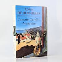cover of Captain Corelli's Mandolin