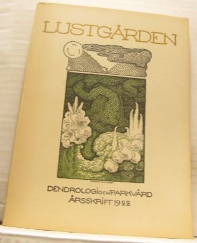 Lustgården. Årsskrift 1922. Årgång 3.