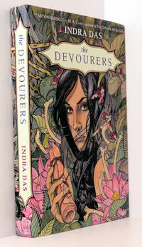 cover of The Devourers