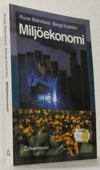 MIljöekonomi.