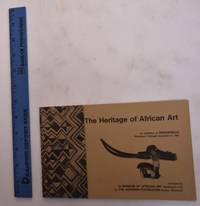 image of The Heritage of African Art