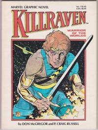 image of Killraven